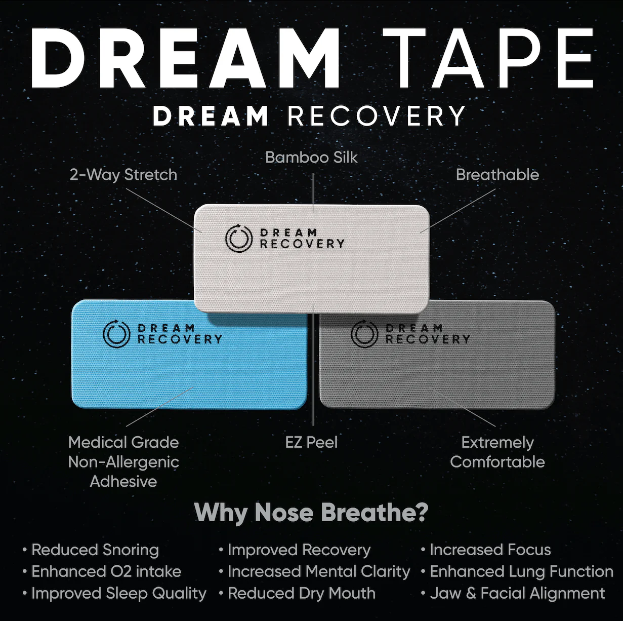 Dream Mouth Tape - Image 14
