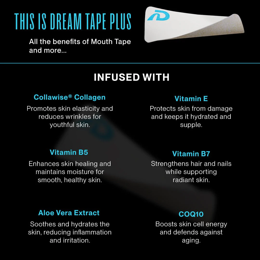 Dream Mouth Tape - Image 25