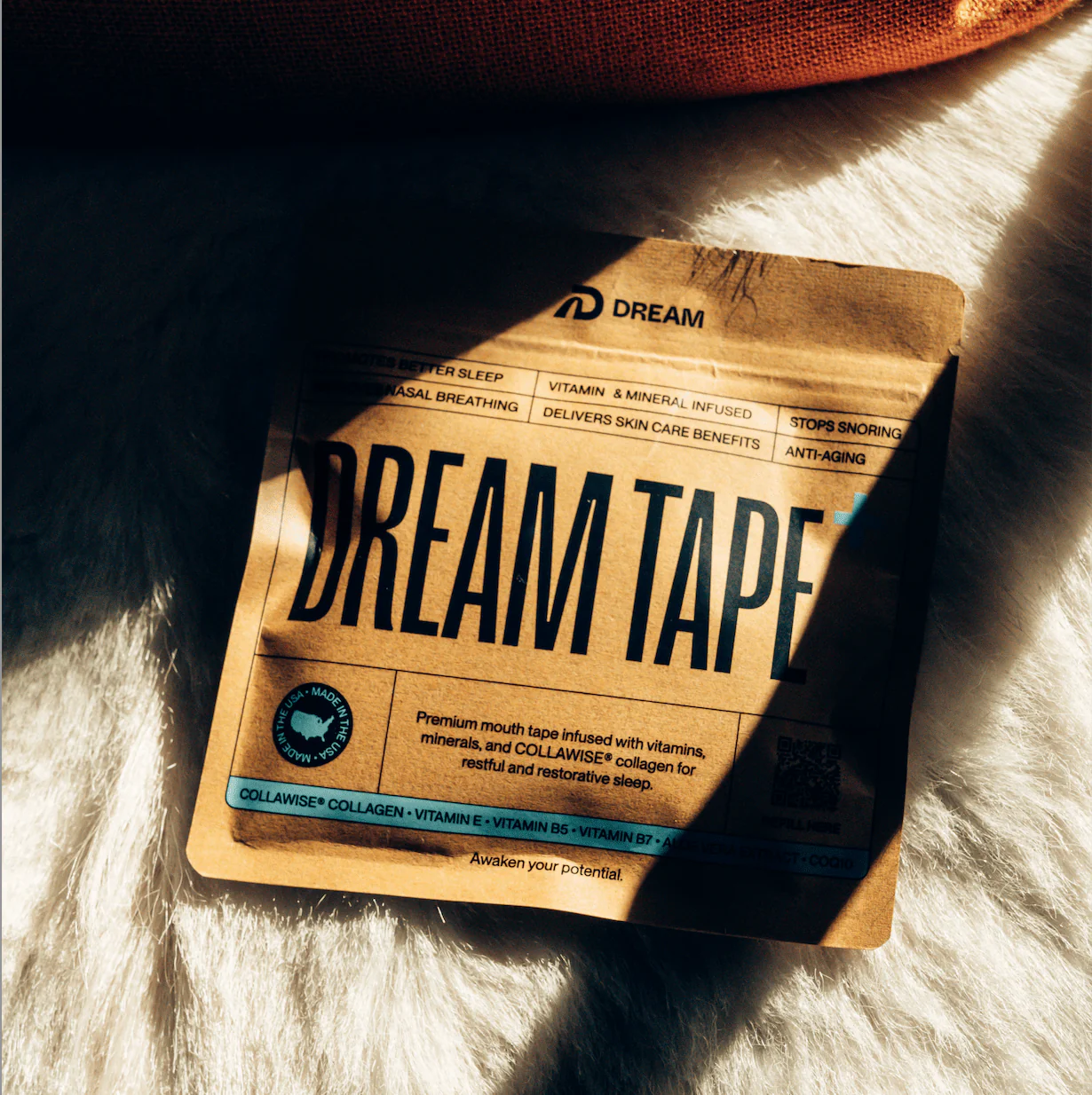 Dream Mouth Tape - Image 28