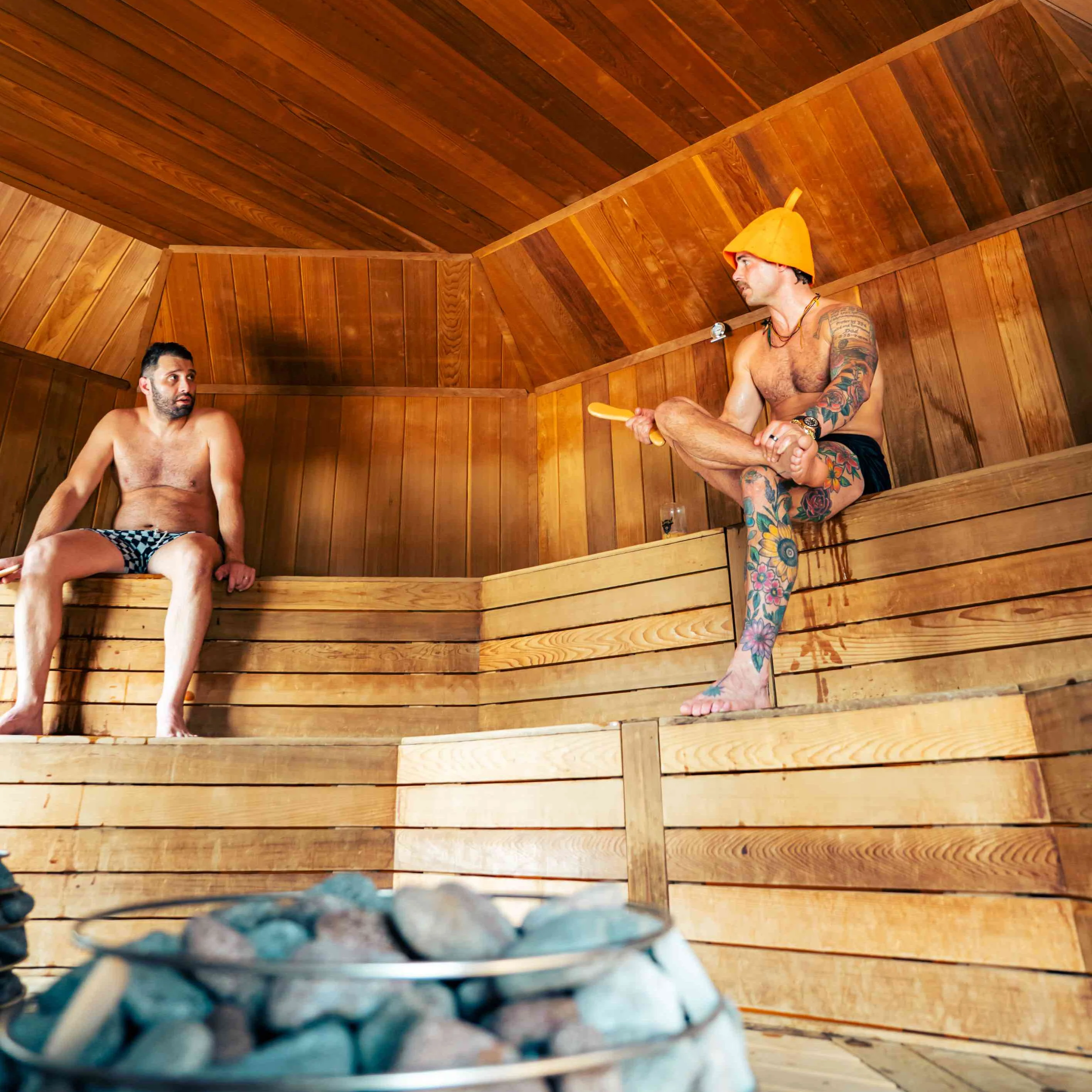 Farm Day Experience + Personalized Massage - Image 5