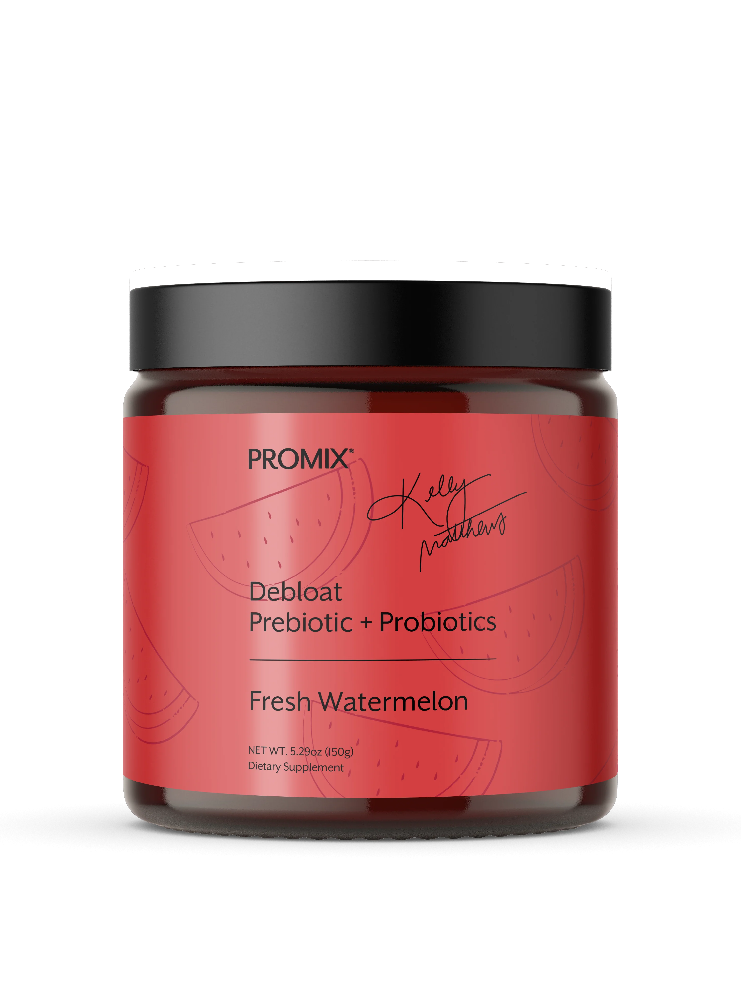 Fresh Watermelon Debloat: Prebiotic + Probiotic - Image 3