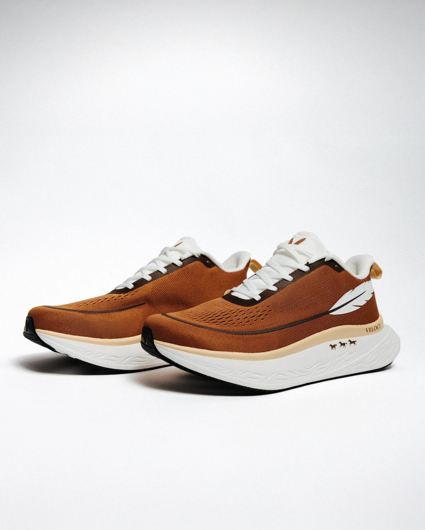 Horsepower Ascent in Burnt Orange - Image 4