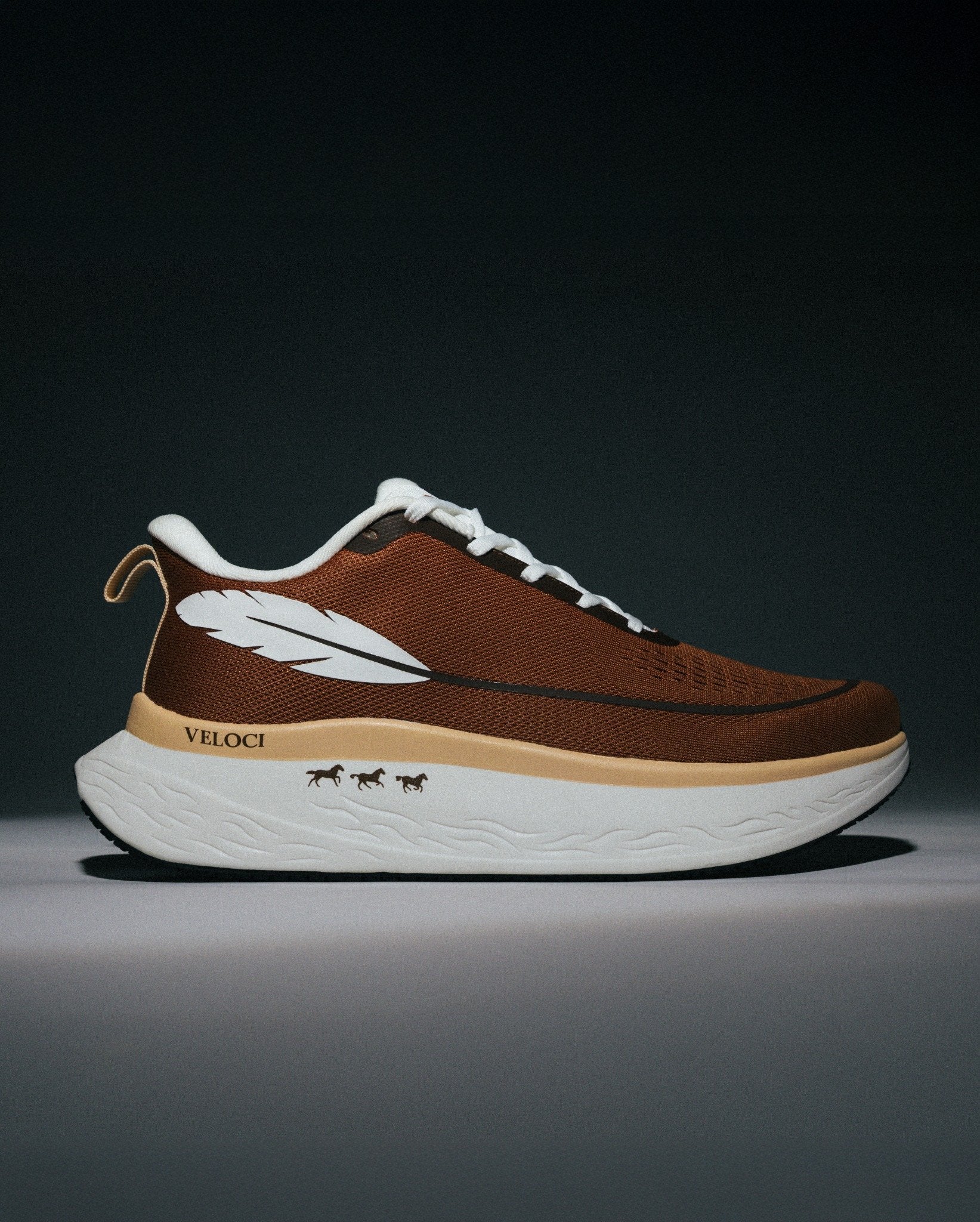 Horsepower Ascent in Burnt Orange - Image 7