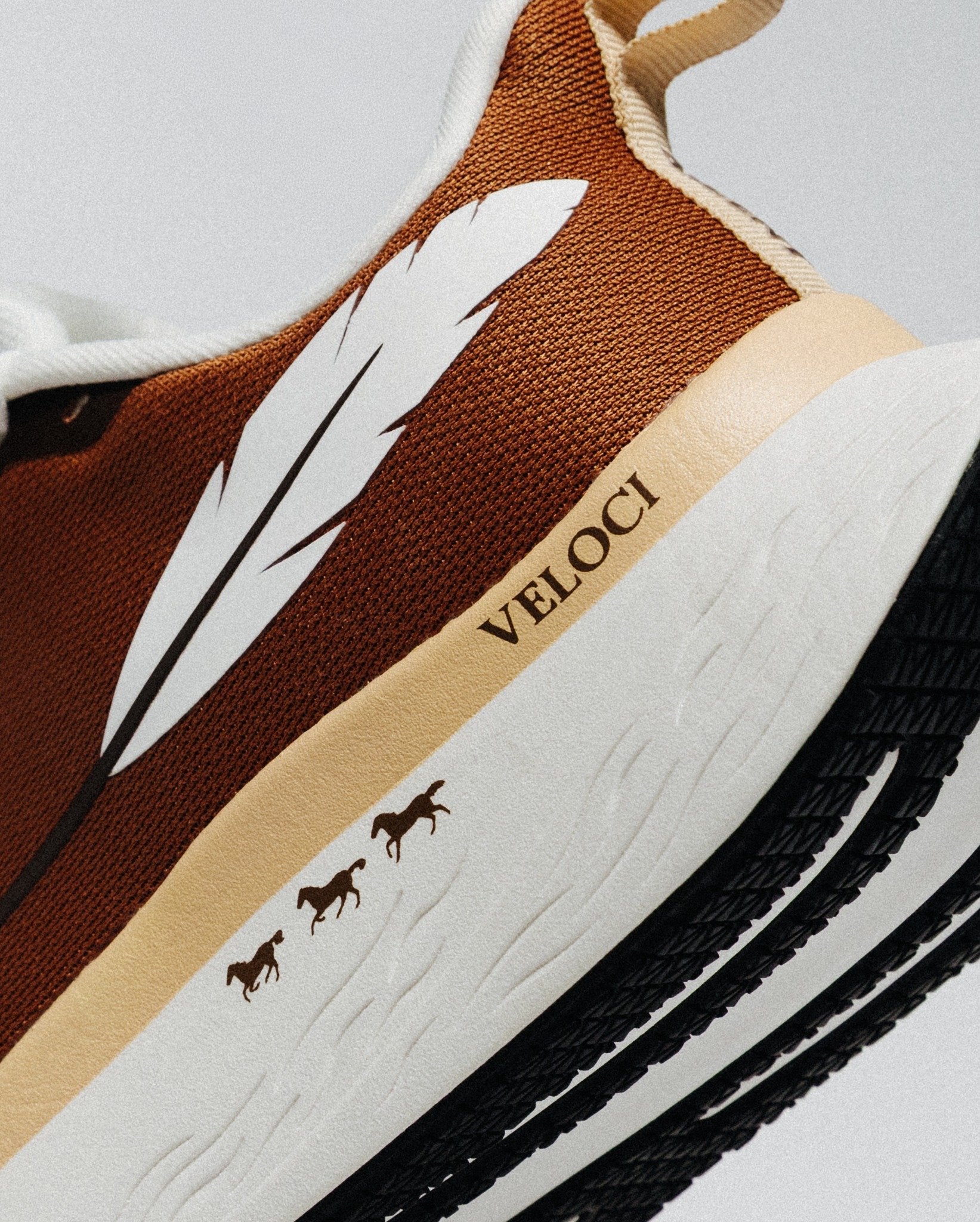 Horsepower Ascent in Burnt Orange - Image 8