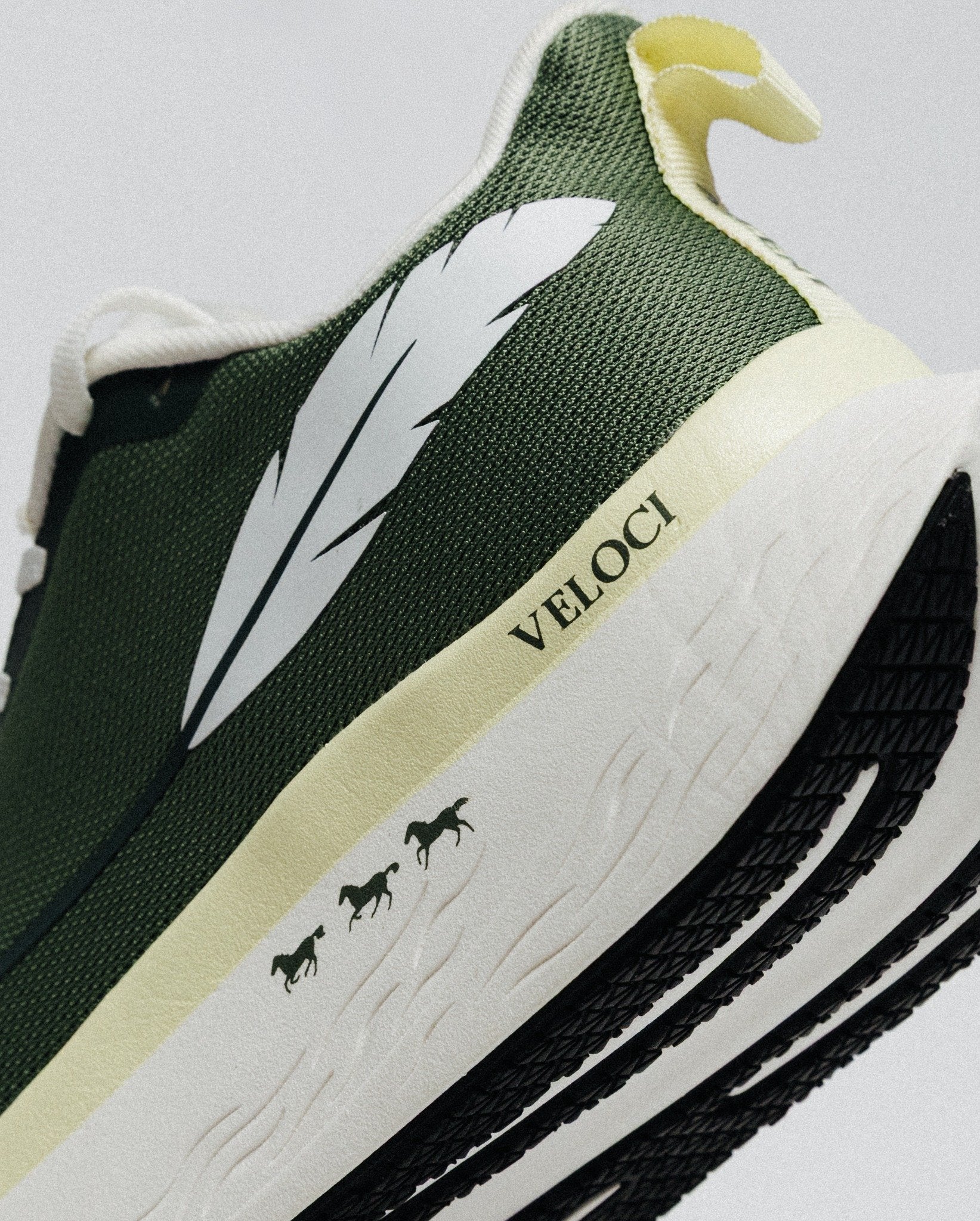 Horsepower Ascent in Green - Image 4