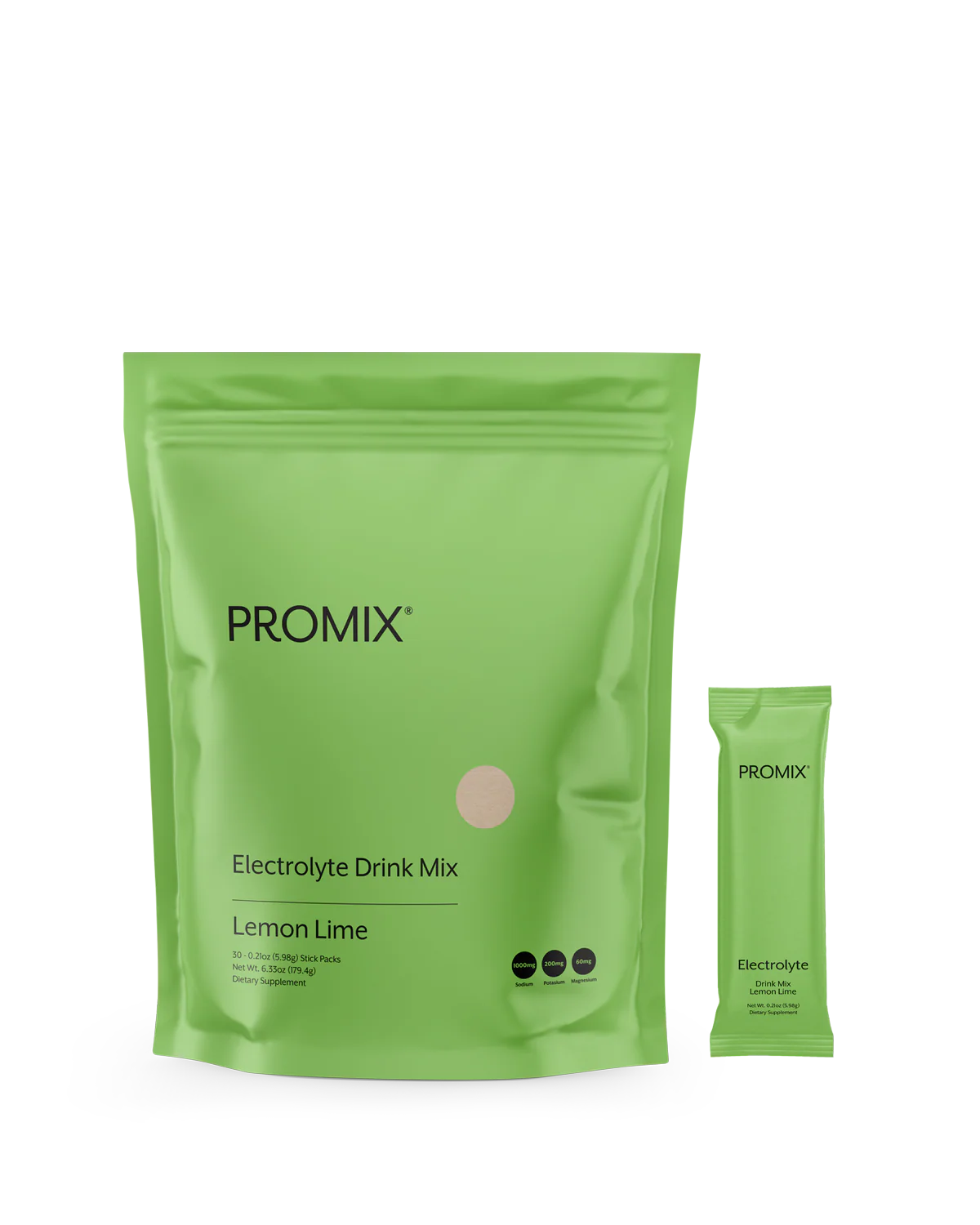Lemon Lime Electrolyte Drink Mix - Image 2