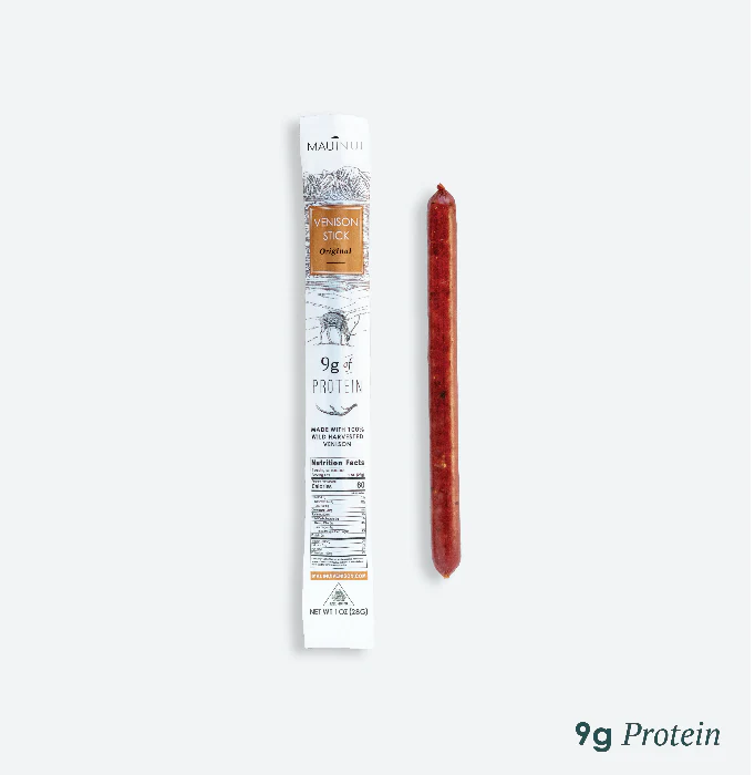 Original Venison Stick 12 Pk
