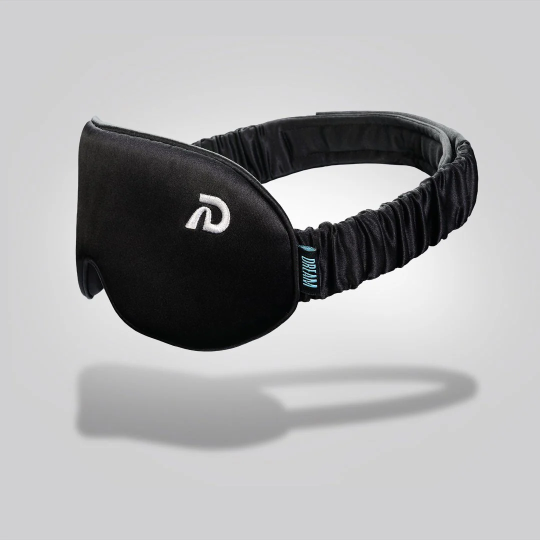 Performance Silk Sleep Mask - Image 8