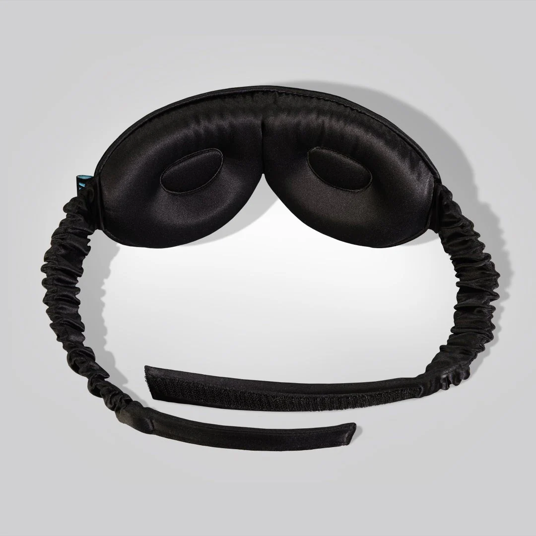 Performance Silk Sleep Mask - Image 9