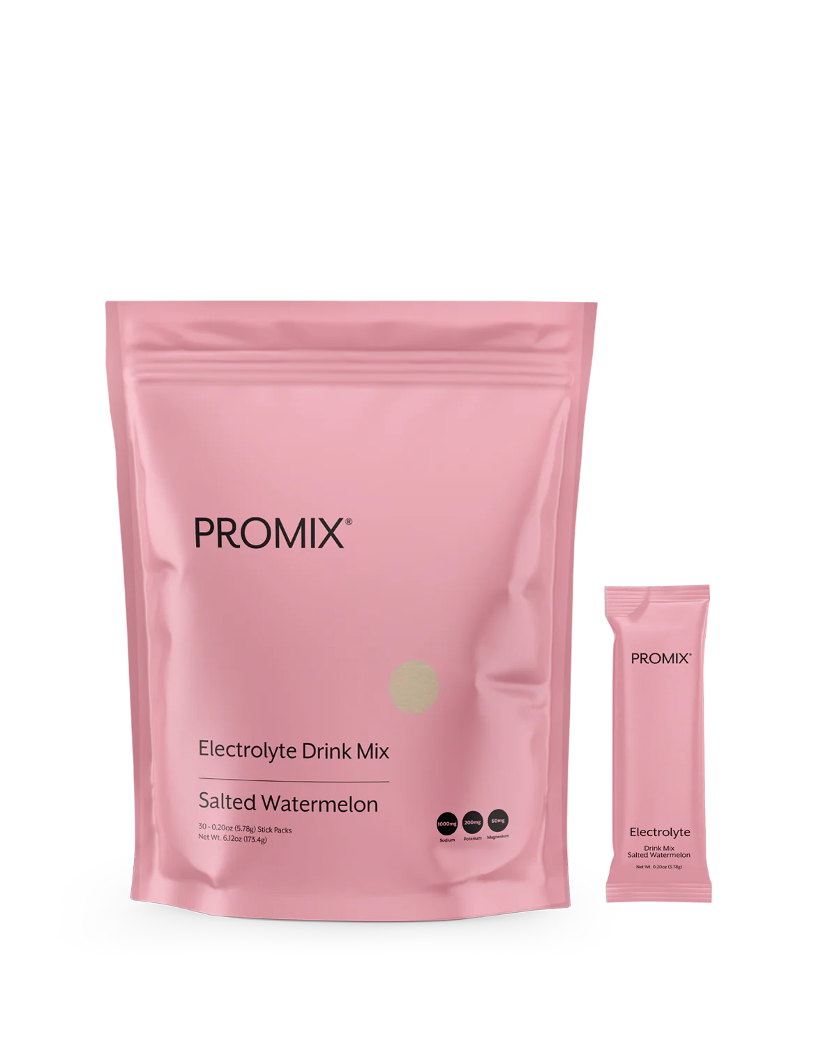 Salted Watermelon Electrolyte Drink Mix - Image 2