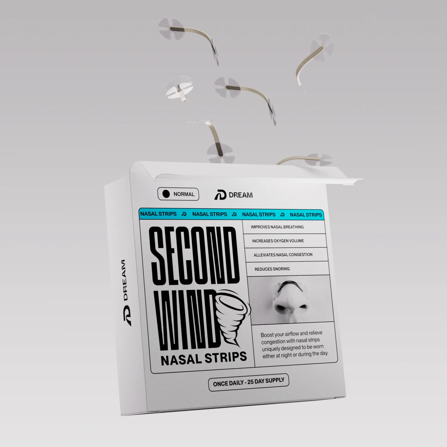 Second Wind Nasal Strips - Image 14