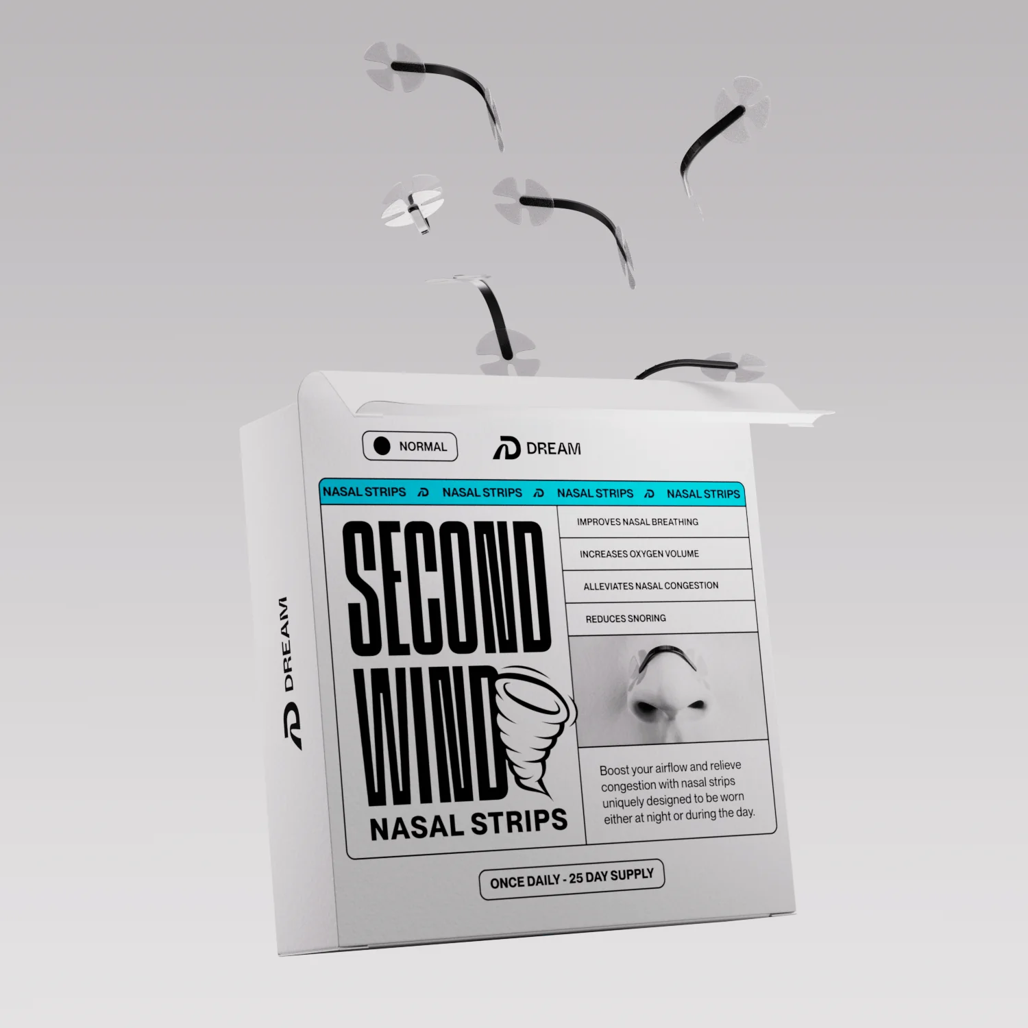 Second Wind Nasal Strips - Image 7