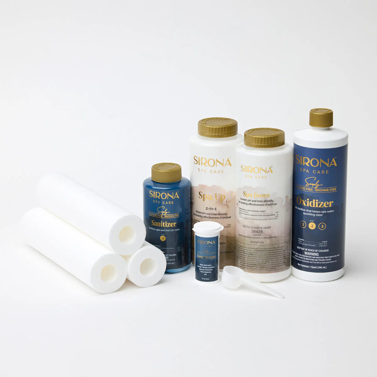 Sirona Water Sanitation Kit with Filters