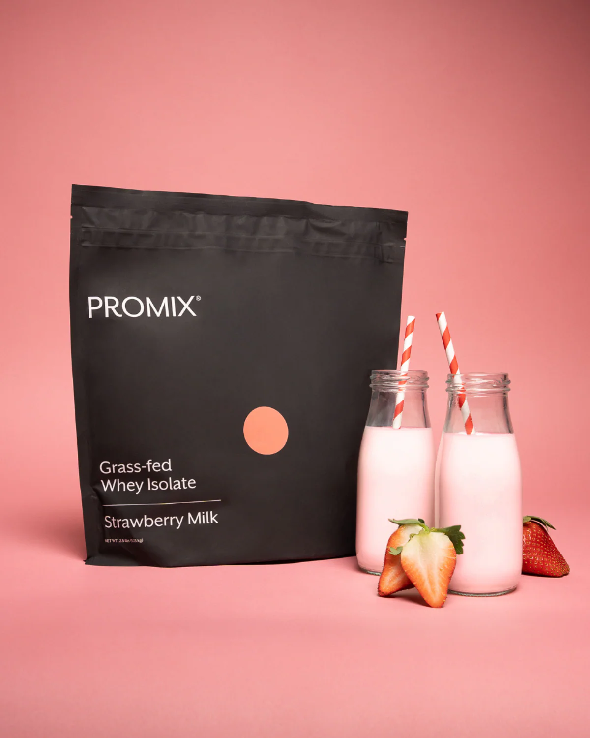 Strawberry Milk Whey Protein Isolate Powder - Image 5