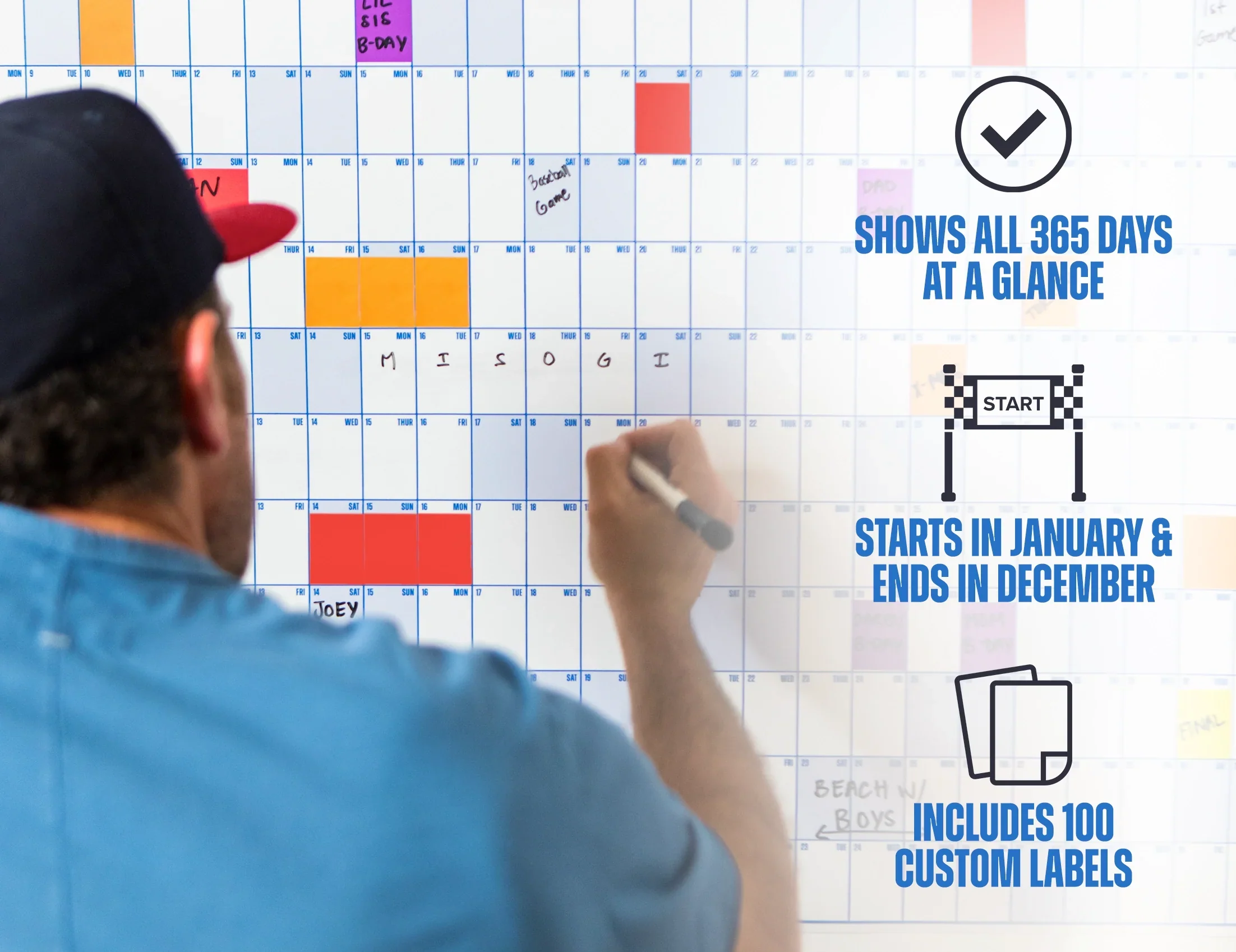 The Big A## Calendar - Image 4