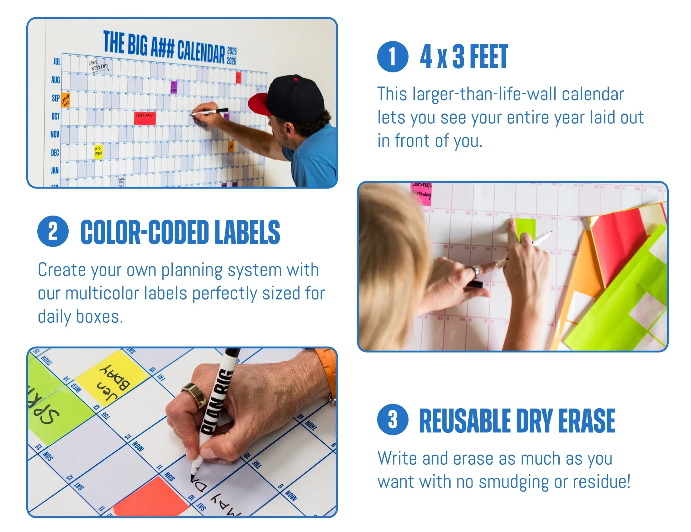 The Big A## Calendar - Image 5