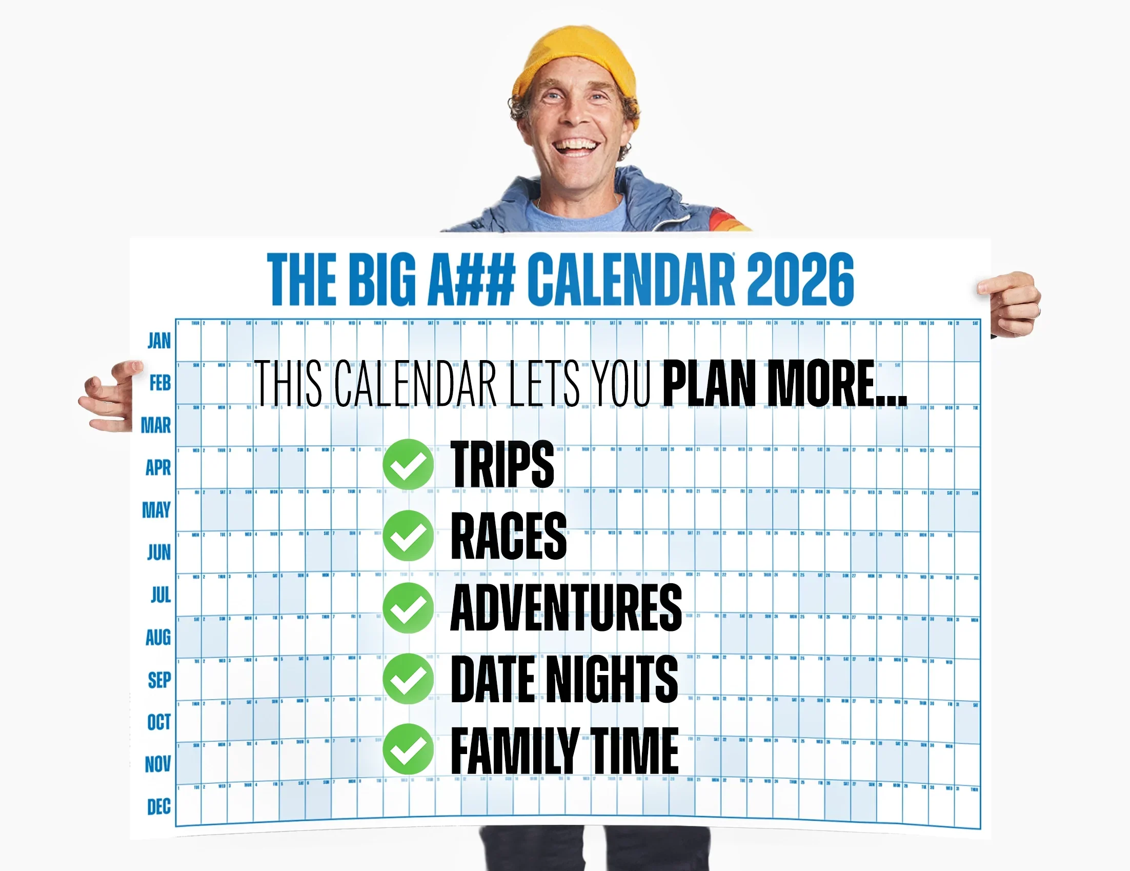 The Big A## Calendar - Image 6