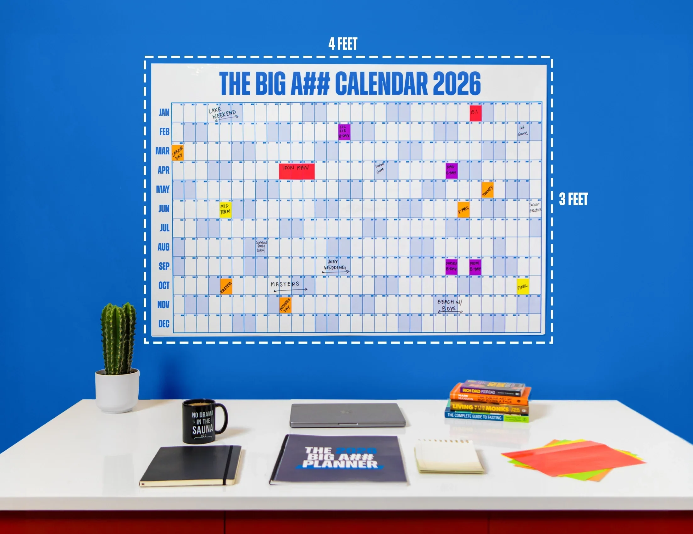 The Big A## Calendar - Image 7