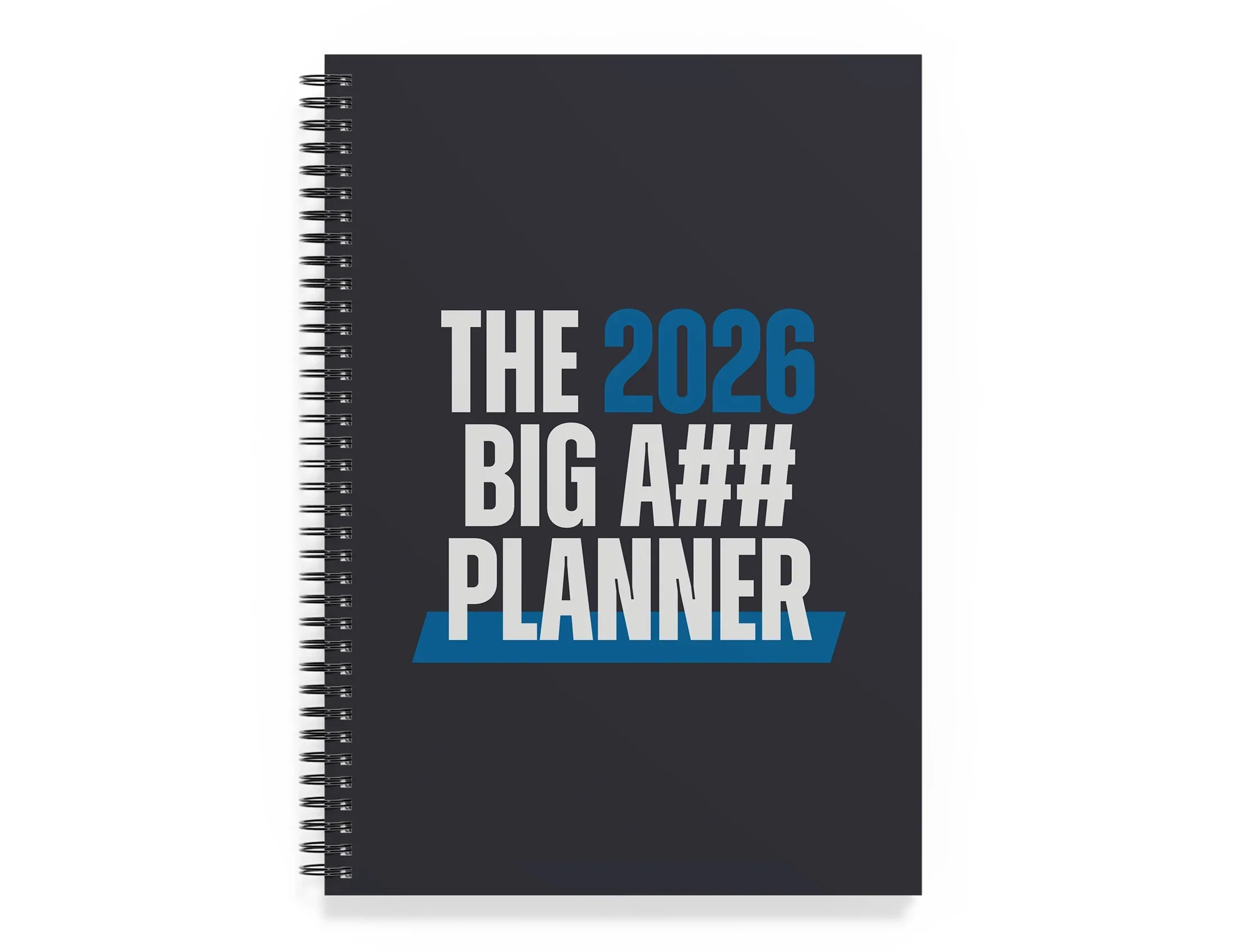 The Big A## Planner