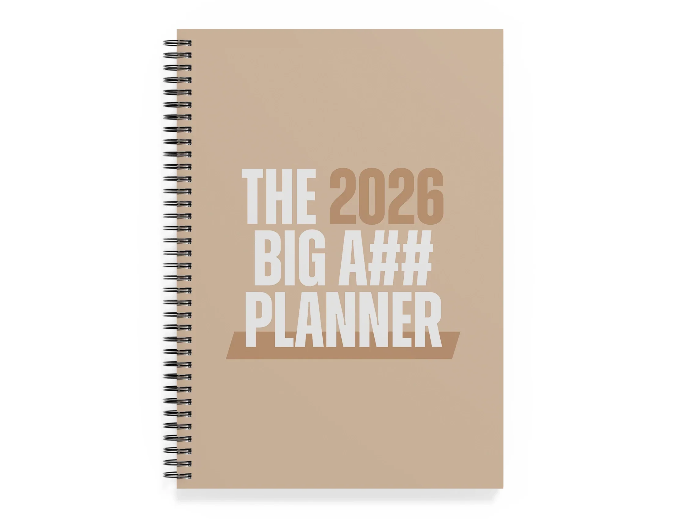 The Big A## Planner - Image 10