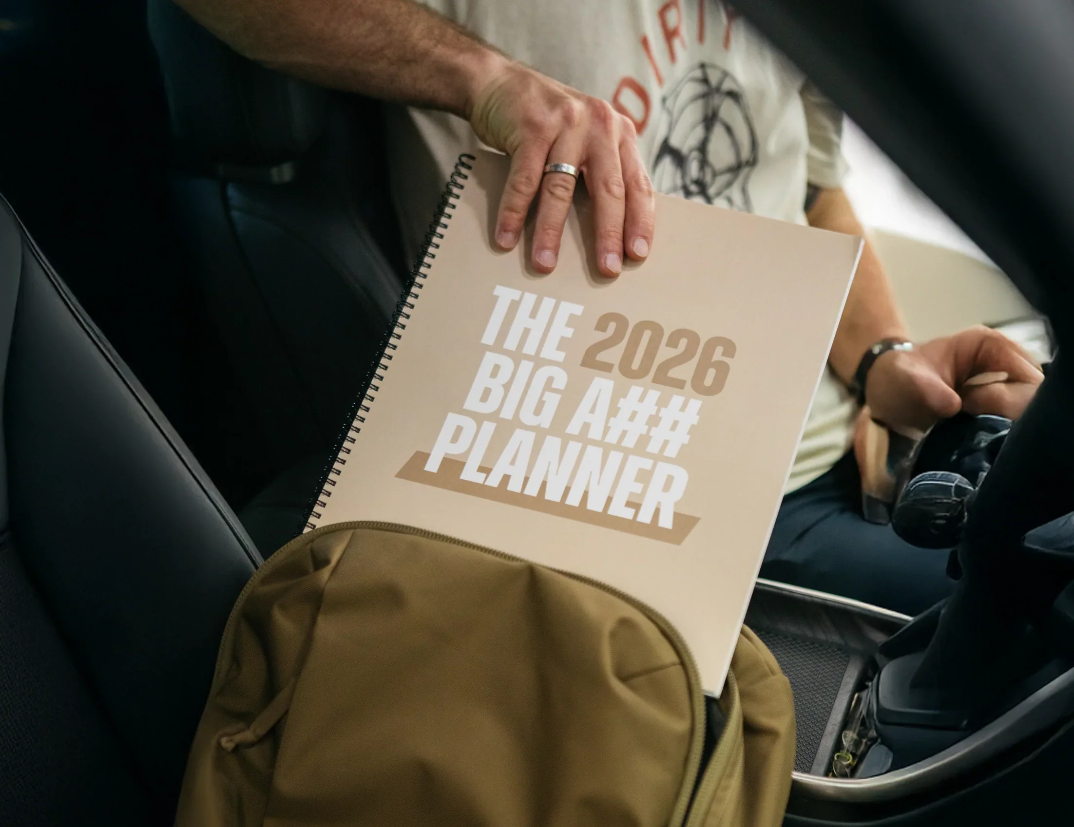 The Big A## Planner - Image 11