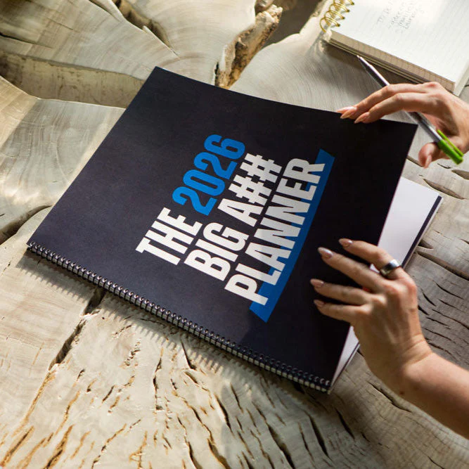 The Big A## Planner - Image 12
