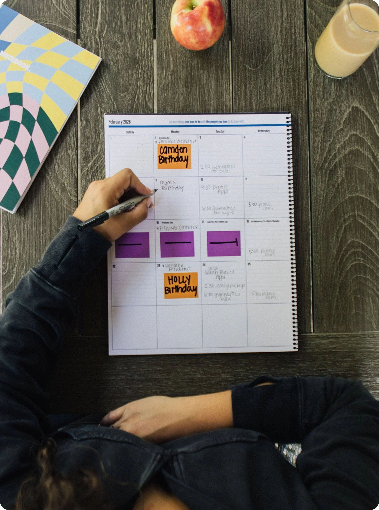The Big A## Planner - Image 13