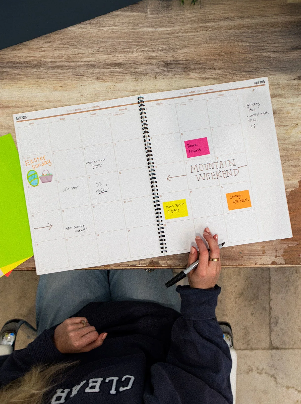 The Big A## Planner - Image 14