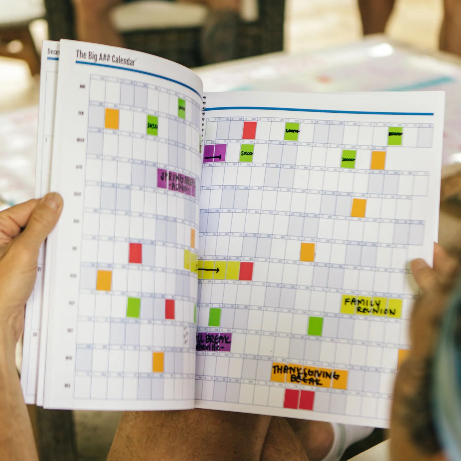 The Big A## Planner - Image 15