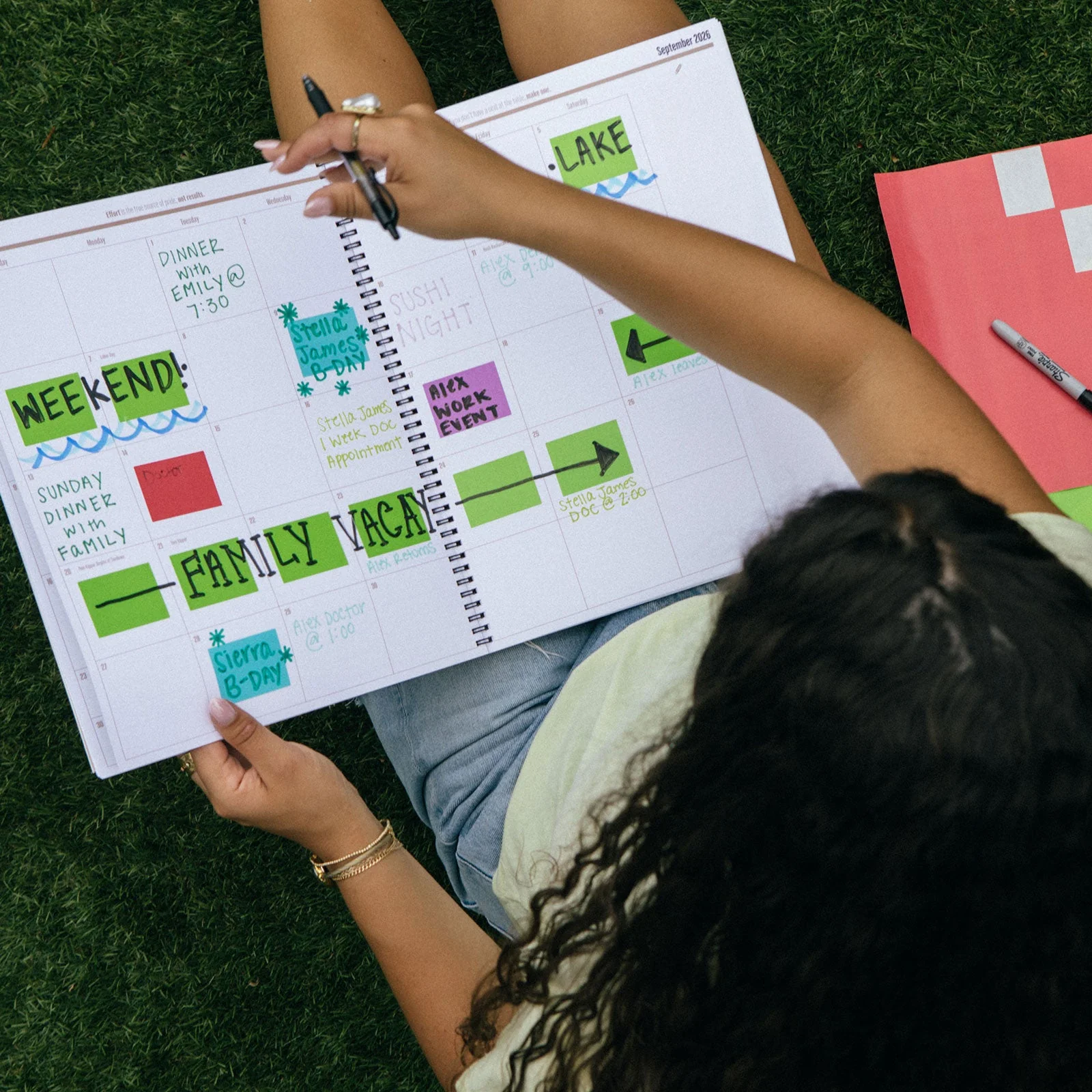 The Big A## Planner - Image 2