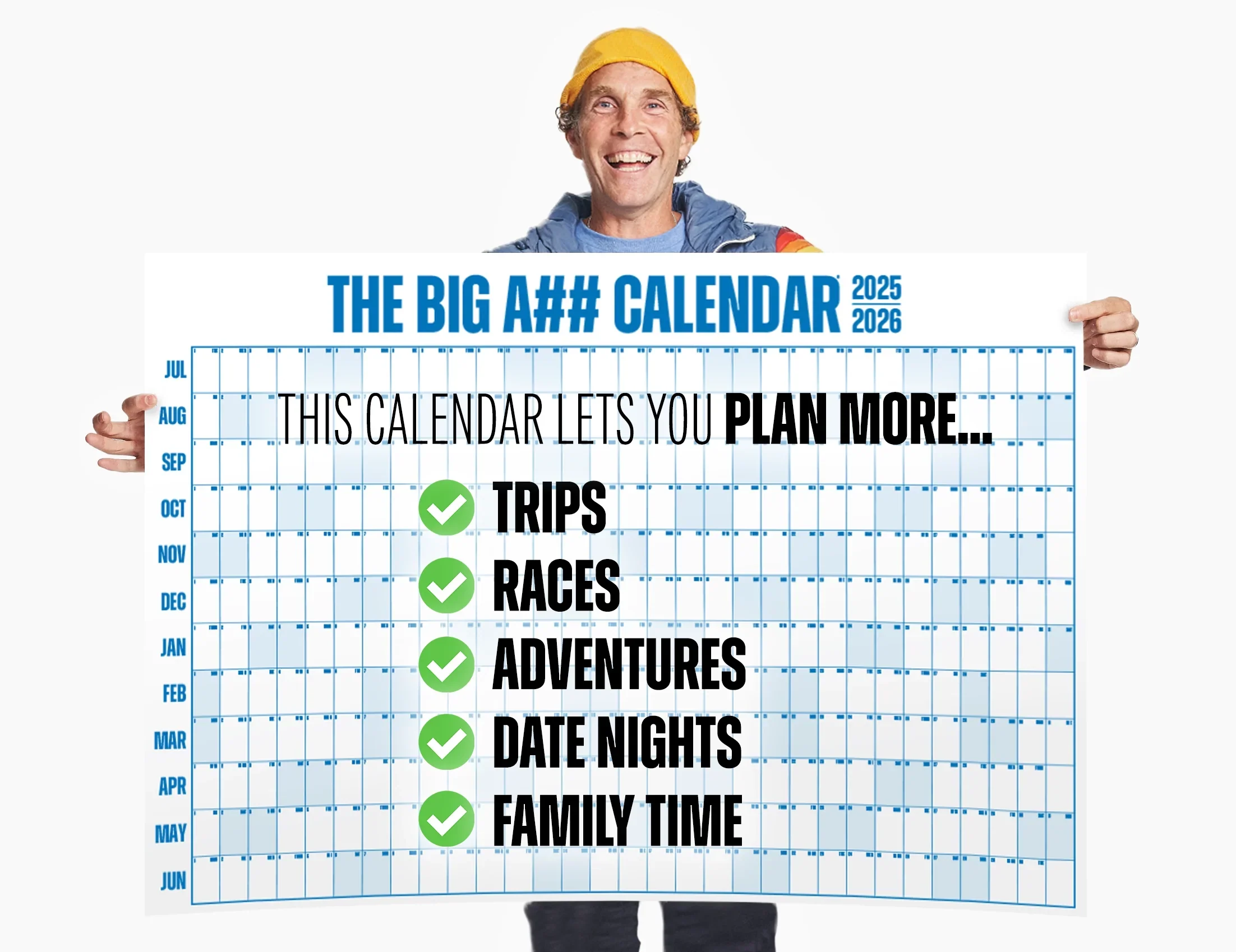 The Mid-Year Big A## Calendar - Image 5