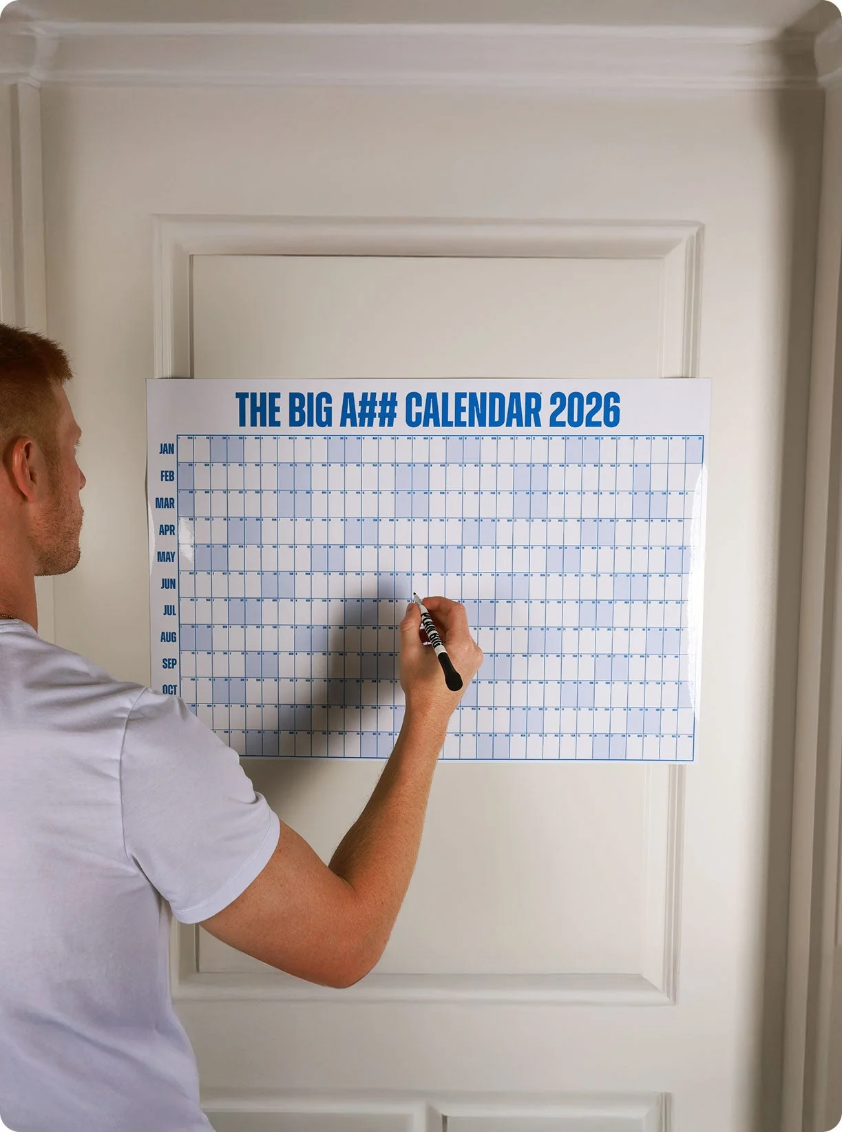 The Mini Big A## Calendar - Image 10