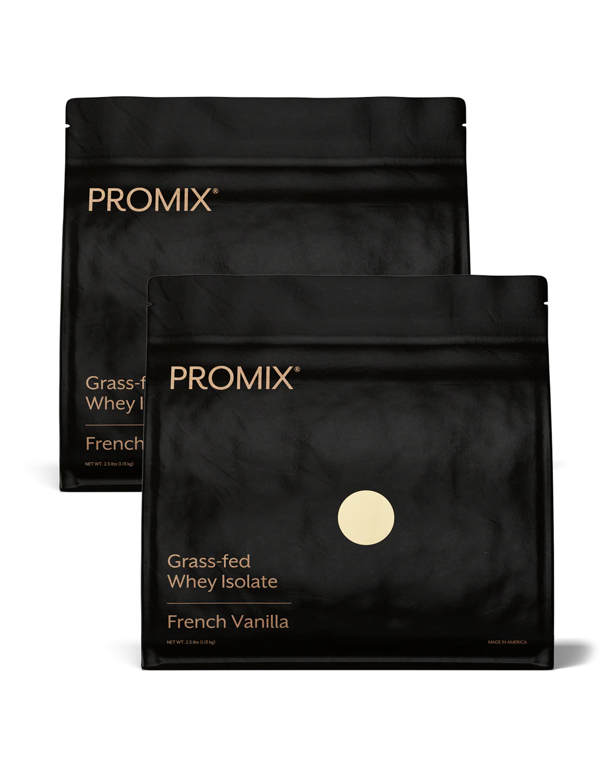 Vanilla Whey Protein Isolate Powder - Image 2